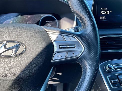 Used 2022 Hyundai Santa Fe Calligraphy image 27
