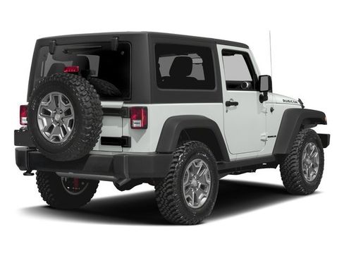 Used 2016 Jeep Wrangler Rubicon w/ Power Convenience Group AWD/4WD image 7