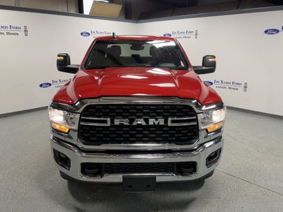 Used 2024 RAM 2500 Big Horn w/ Bed Utility Group