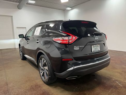 Used 2015 Nissan Murano Platinum w/ Platinum Technology Package AWD/4WD image 36