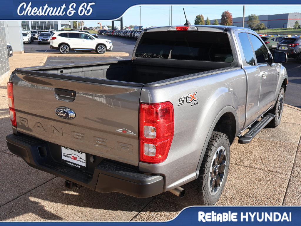Used 2021 Ford Ranger XL w/ Equipment Group 101A High AWD/4WD image 6