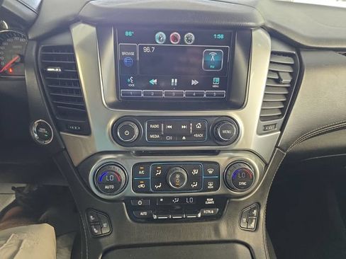 Used 2015 Chevrolet Tahoe LTZ AWD/4WD image 17