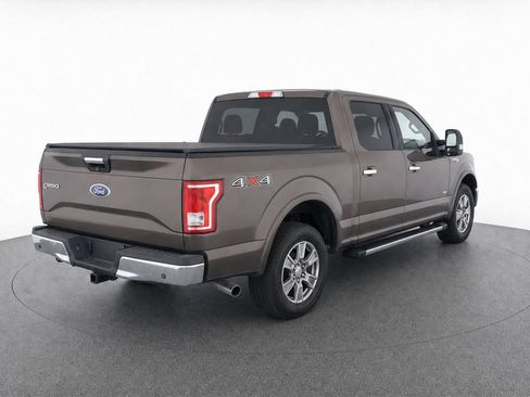 Used 2015 Ford F150 XLT w/ Equipment Group 302A Luxury AWD/4WD image 5