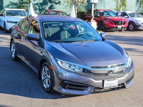 Used 2016 Honda Civic LX image 3