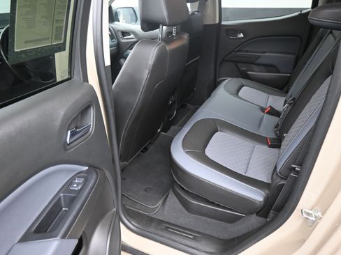 Certified 2022 Chevrolet Colorado Z71 image 17