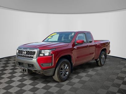 Used 2025 Nissan Frontier SV