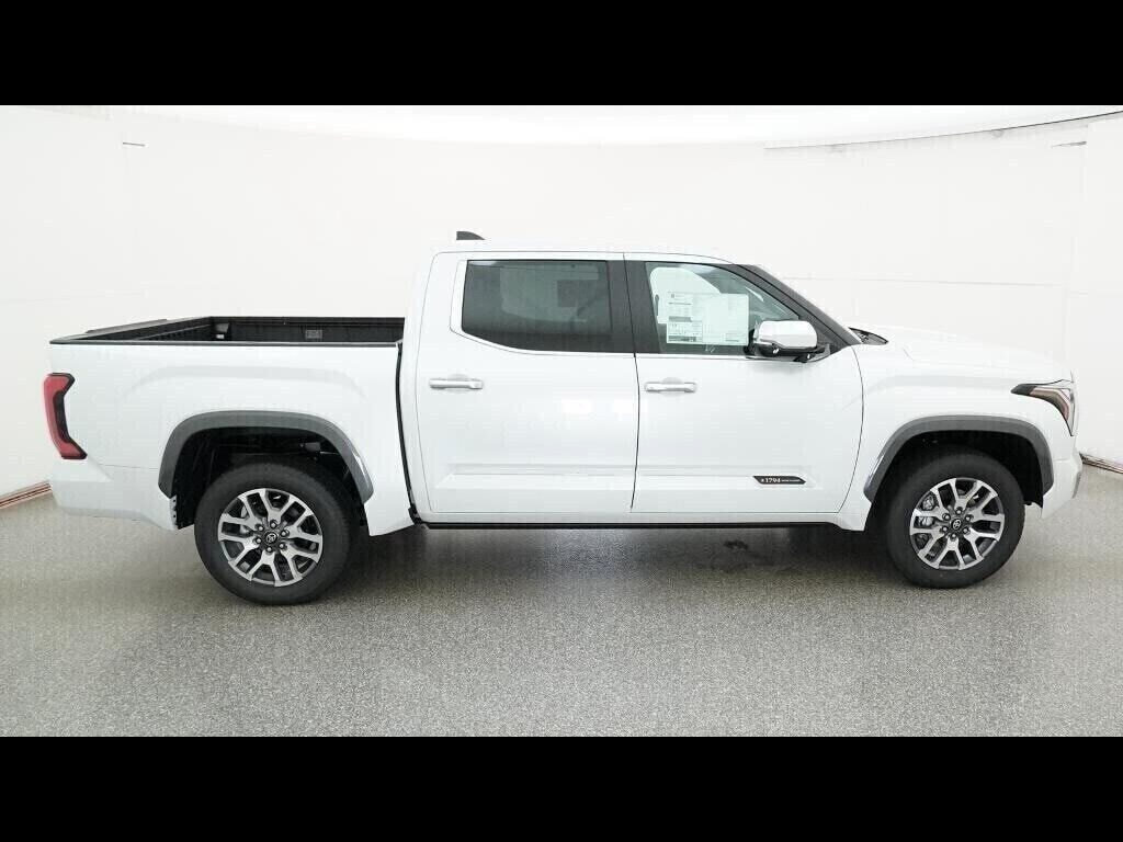 New 2026 Toyota Tundra 1794 Edition AWD/4WD image 15