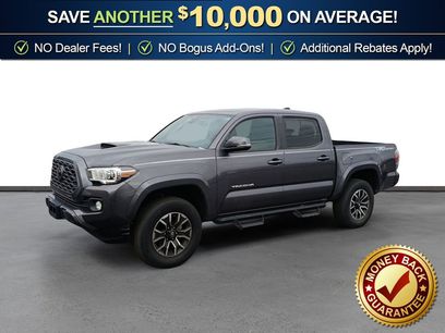 Used 2021 Toyota Tacoma TRD Sport