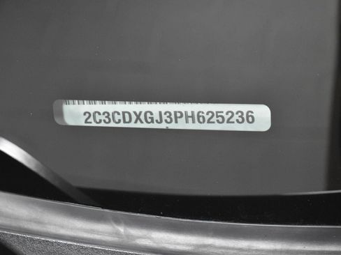 Used 2023 Dodge Charger Scat Pack RWD image 32