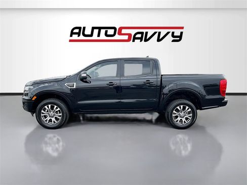 Used 2021 Ford Ranger Lariat w/ Equipment Group 501A High image 4