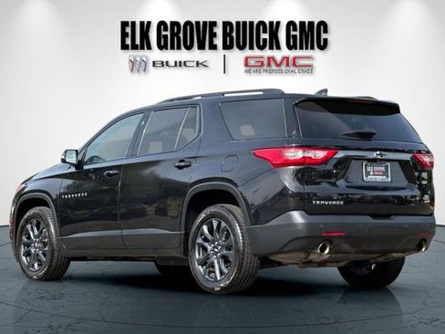 Used 2020 Chevrolet Traverse RS image 6