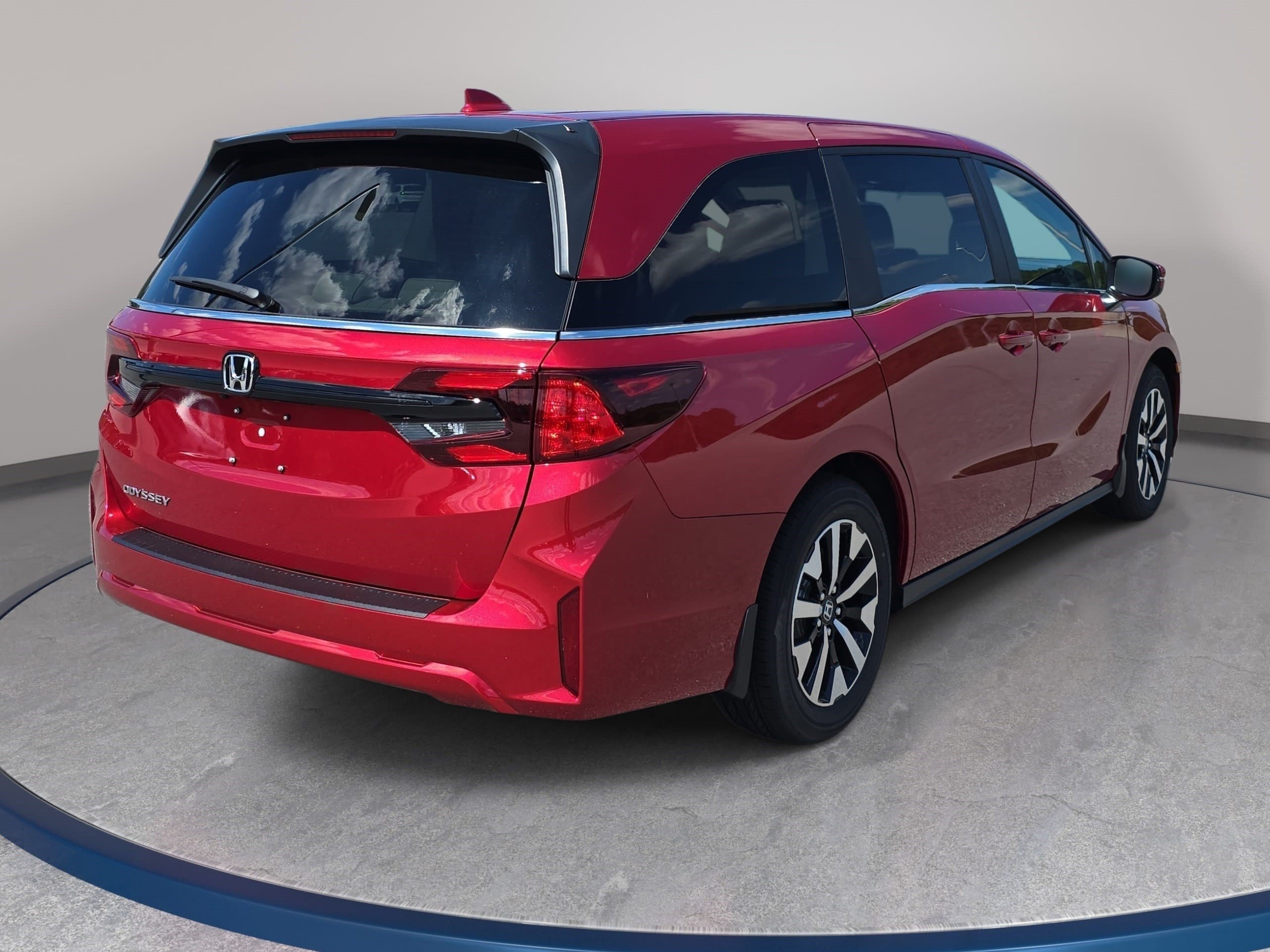 New 2027 Honda Odyssey EX-L image 5