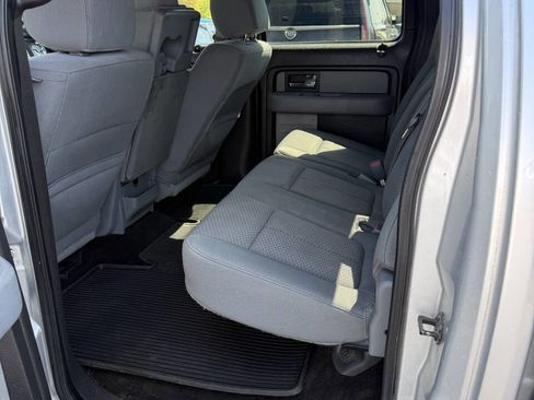 Used 2013 Ford F150 XLT w/ XLT Chrome Pkg AWD/4WD image 14