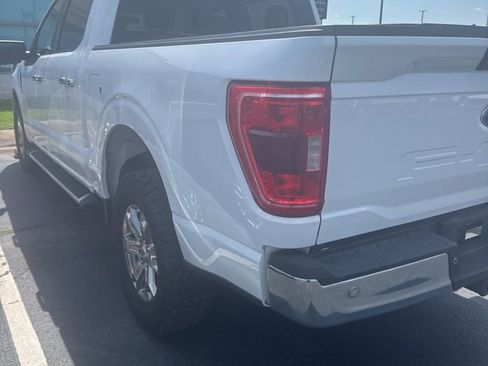 Used 2022 Ford F150 XLT w/ Equipment Group 301A Mid AWD/4WD image 6