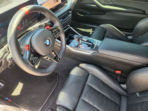 Used 2025 BMW M4 Competition w/ Executive Package RWD image 14