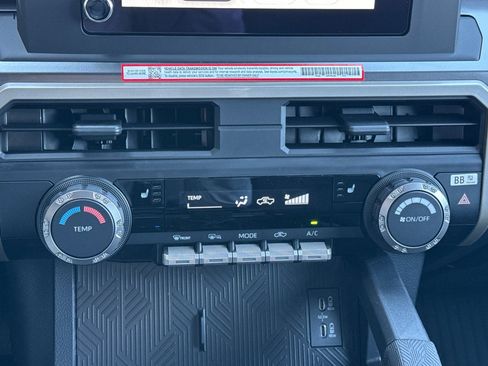 New 2025 Toyota Tacoma SR5 image 19