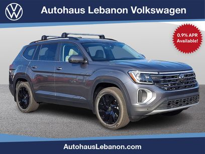 New 2024 Volkswagen Atlas SE