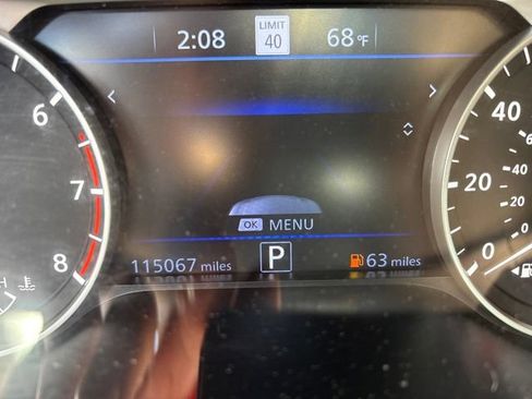 Used 2019 Nissan Altima 2.5 Platinum AWD/4WD image 17
