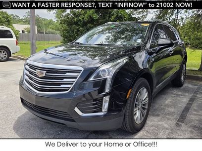 Used 2017 Cadillac XT5 Luxury w/ Driver Awareness Package
