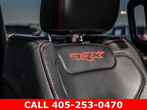 Used 2023 RAM 1500 TRX w/ TRX Level 2 Equipment Group AWD/4WD image 19