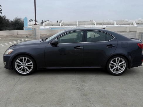 Used 2007 Lexus IS 250 image 4