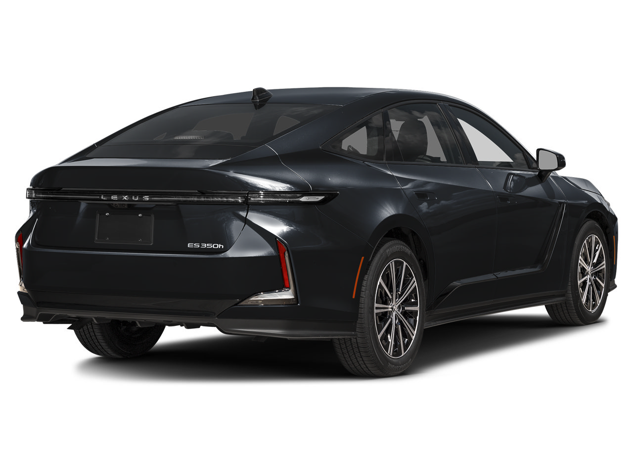 New 2026 Lexus ES 350h AWD w/ Convenience Package image 2