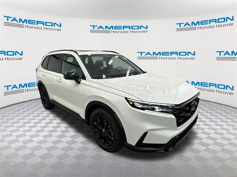 New 2026 Honda CR-V Sport-L image 7