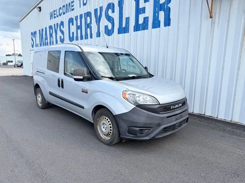 Used 2019 RAM ProMaster City Tradesman FWD image 3