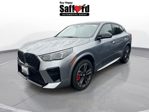 Used 2026 BMW X2 xDrive28i w/ Technology Package AWD/4WD image 2