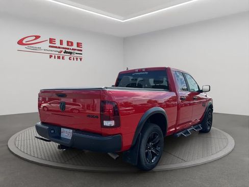 Used 2024 RAM 1500 Warlock w/ Electronics Group AWD/4WD image 10