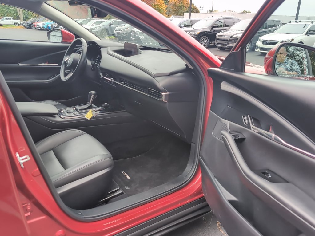 Certified 2024 MAZDA CX-30 AWD 2.5 S w/ Preferred Package image 7
