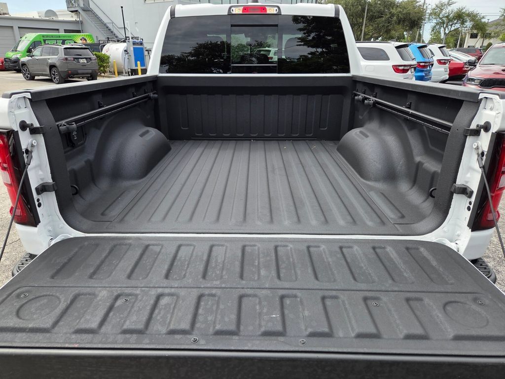 Used 2025 RAM 1500 Tradesman RWD image 9