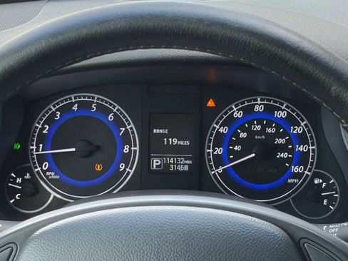 Used 2015 INFINITI QX50 AWD image 31