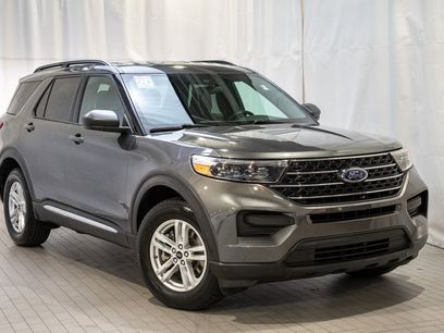 Used 2020 Ford Explorer XLT w/ Comfort Package