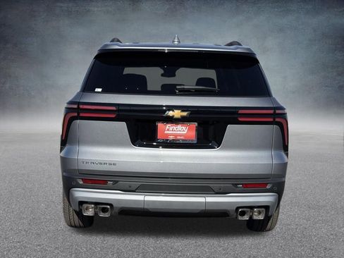 New 2026 Chevrolet Traverse LT image 5