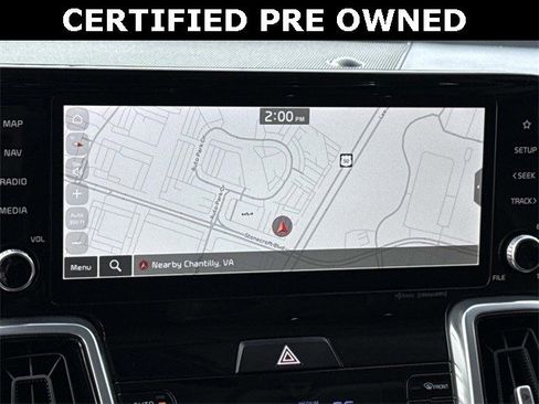 Used 2023 Kia Sorento SX image 20