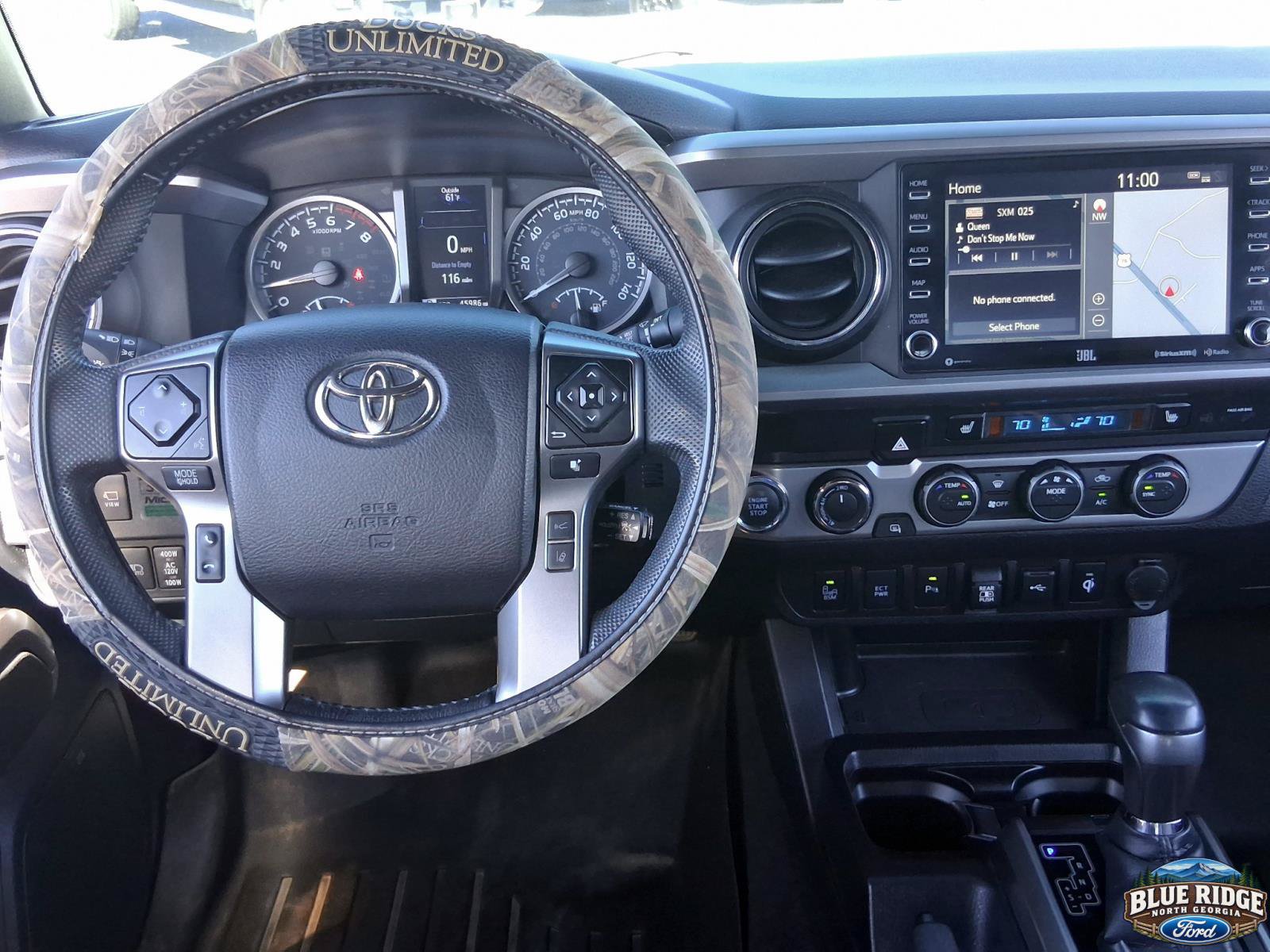 Used 2021 Toyota Tacoma Limited AWD/4WD image 15