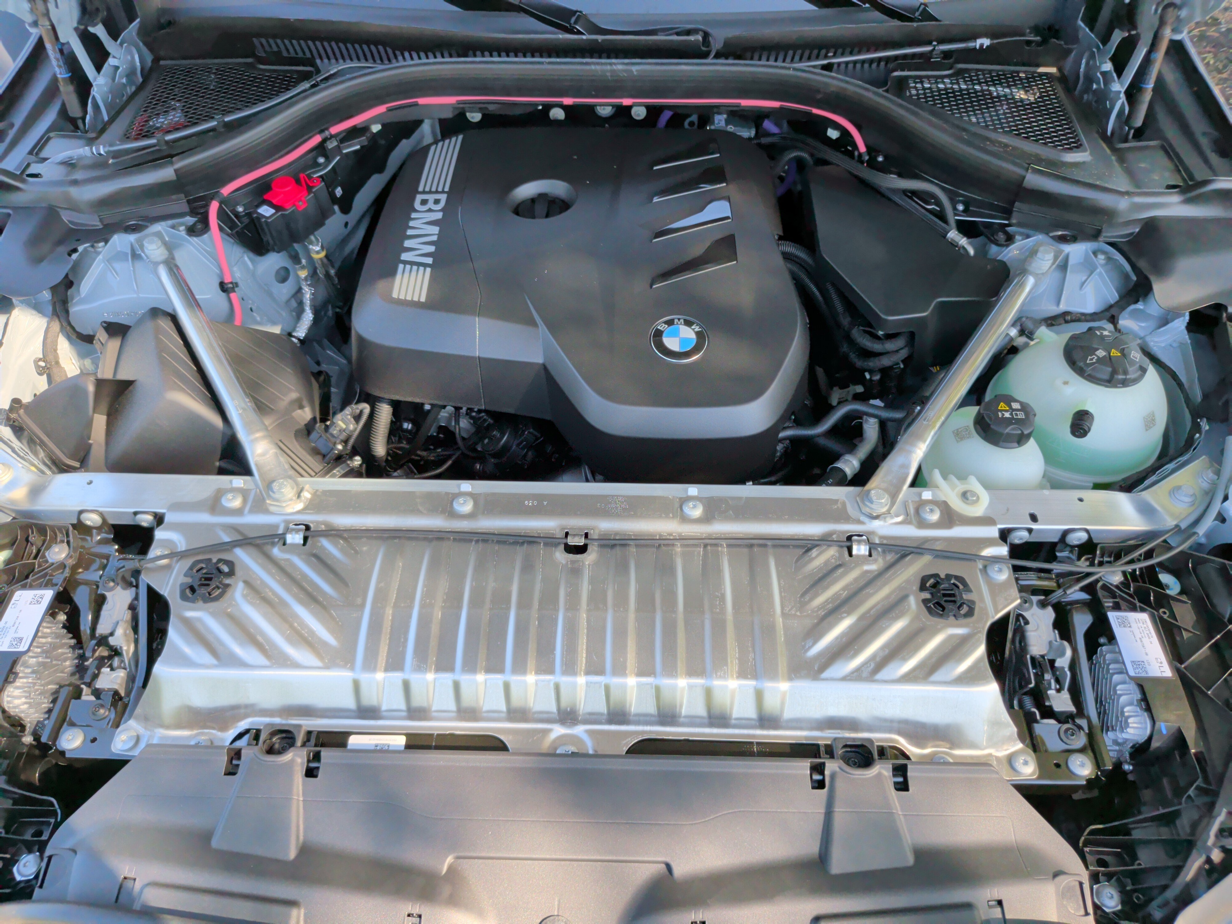 Used 2026 BMW X3 xDrive30i w/ Premium Package AWD/4WD image 42