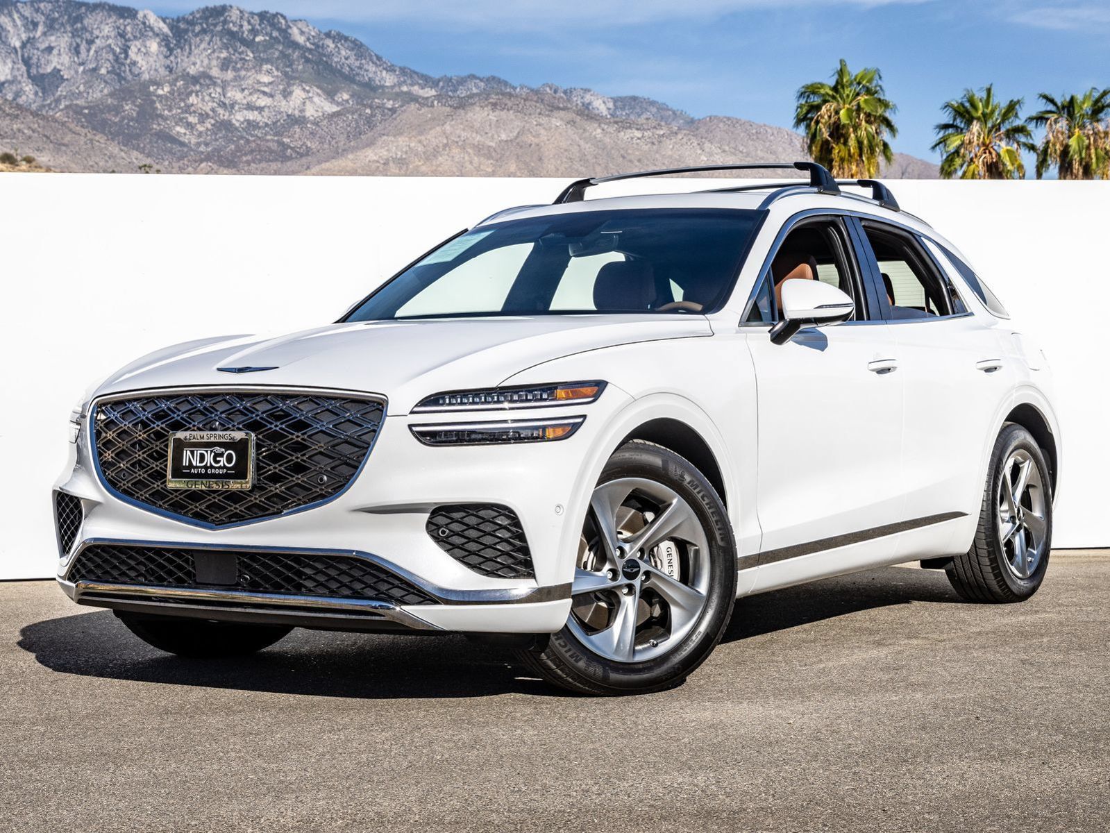Used 2026 Genesis GV70 2.5T Advanced AWD/4WD image 1