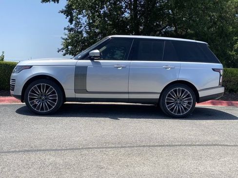 Used 2020 Land Rover Range Rover HSE AWD/4WD image 13