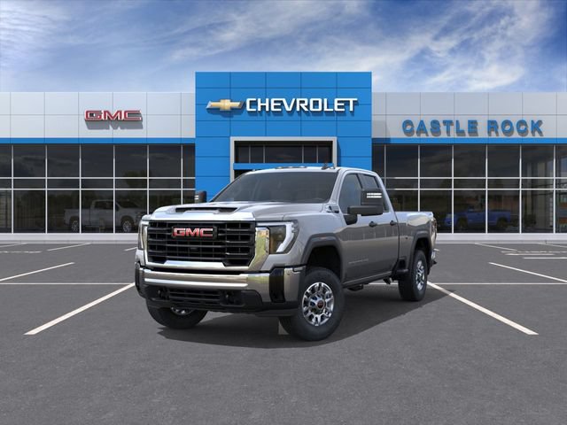 New 2026 GMC Sierra 2500 Pro w/ Convenience Package AWD/4WD image 8