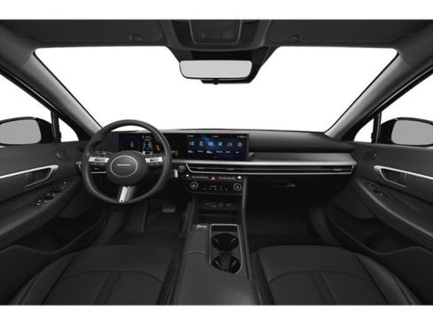 New 2026 Hyundai Sonata Blue image 3