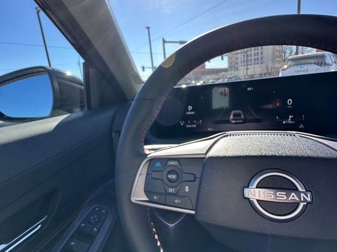 New 2026 Nissan Sentra SR w/ SR Premium Package image 18