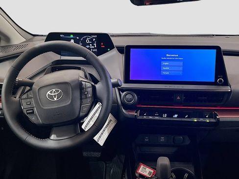 New 2026 Toyota Prius Plug-In Hybrid FWD image 19