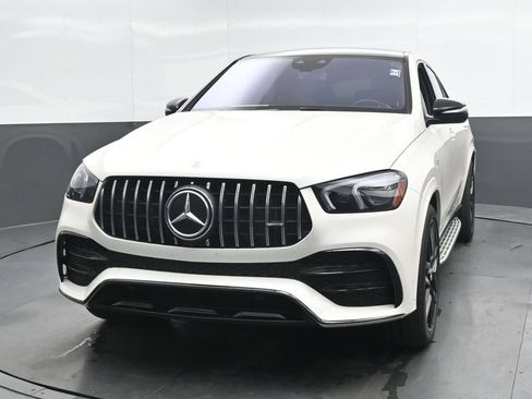 Used 2021 Mercedes-Benz GLE 53 AMG 4MATIC Coupe image 6