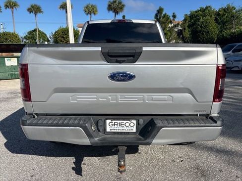 Used 2019 Ford F150 XLT w/ Trailer Tow Package image 3