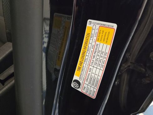 Used 2021 GMC Canyon AT4 w/ Trailering Package image 17