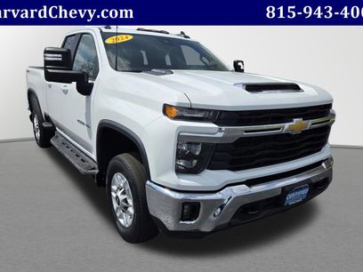 Used 2024 Chevrolet Silverado 2500 LT w/ Safety Package