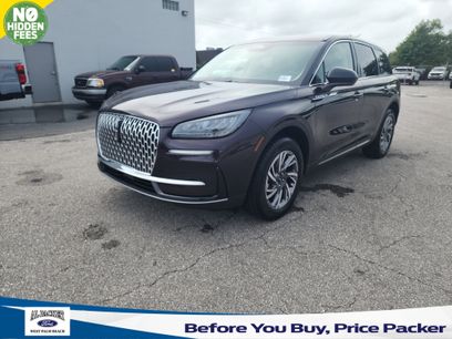 Used 2023 Lincoln Corsair FWD w/ Towing Package
