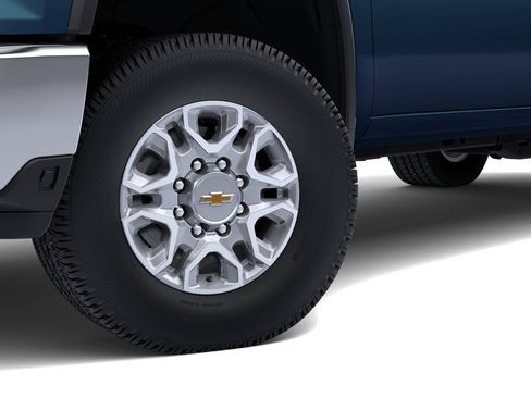 New 2026 Chevrolet Silverado 2500 LT w/ All Star Edition AWD/4WD image 28